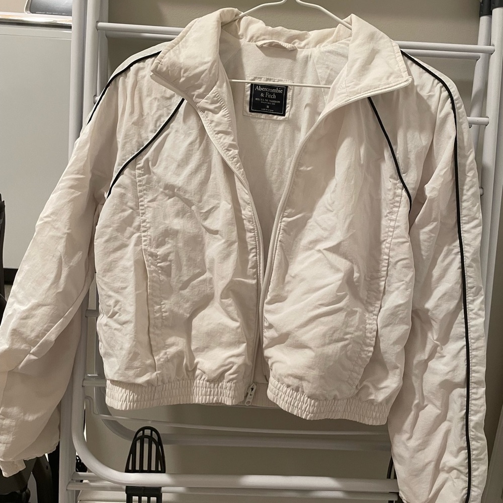 abercrombie jacket - Picture 2 of 2